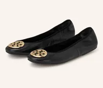 Ballerinas Reva schwarz