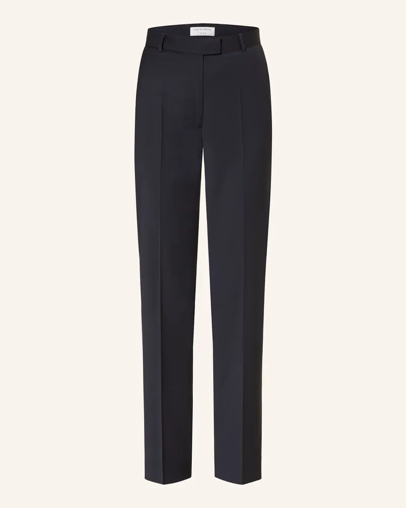 Tiger of Sweden Hose ELLER Dunkelblau