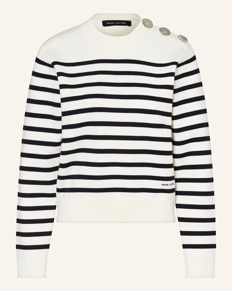 Marc Jacobs Sweatshirt Weiss