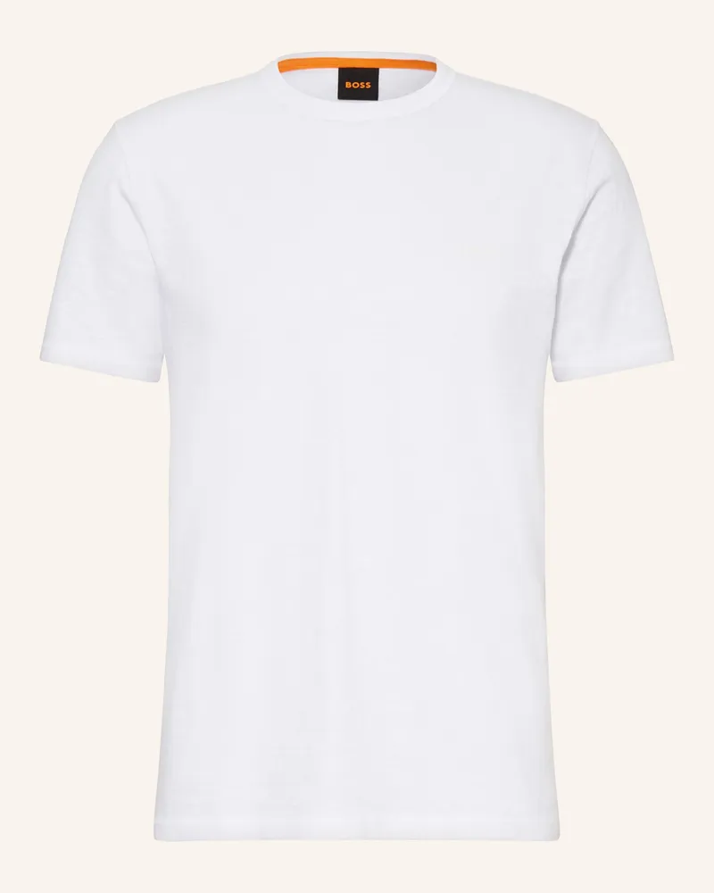 HUGO BOSS T-Shirt TEGOOD Weiss