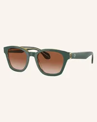 Giorgio Armani Sonnenbrille AR8207 Gruen