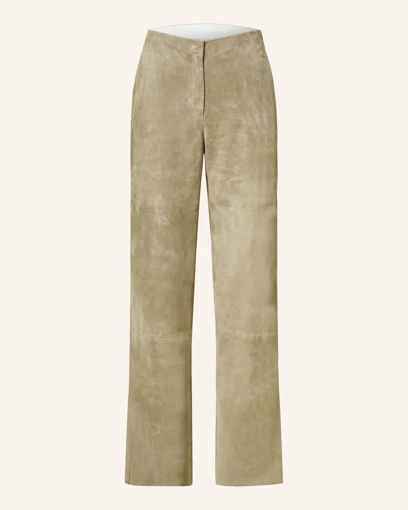 Marc Cain Lederhose WIGAN 581