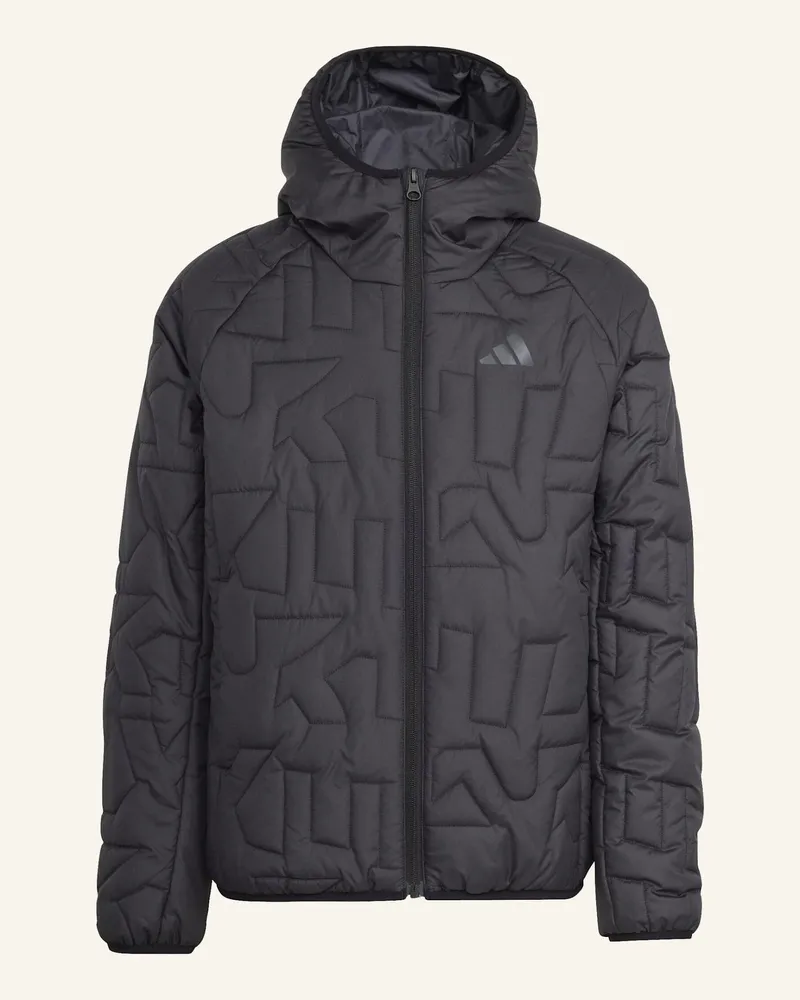 adidas TERREX KIDS XPERIOR CLIMAWARM PADDED JACKE Schwarz