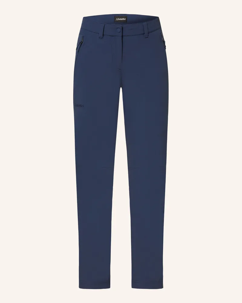 Schöffel Outdoor-Hose engadin1 blau Dunkelblau