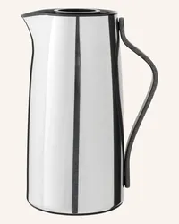 Stelton Isolierkanne EMMA Silber