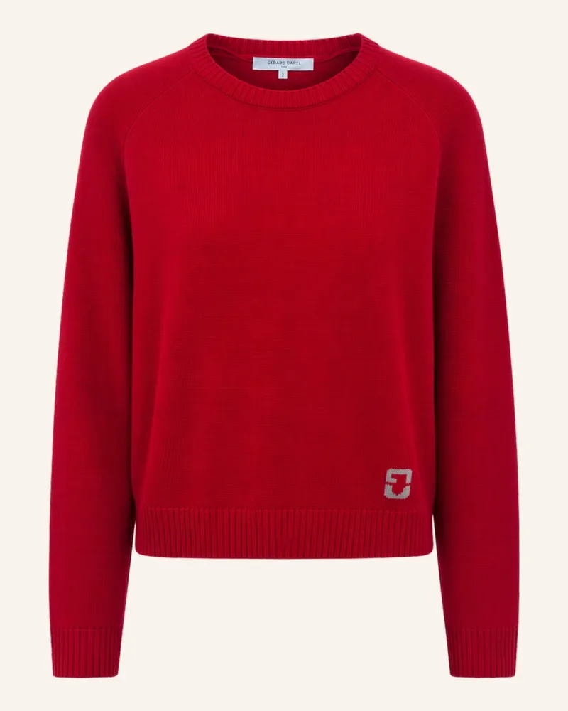 Gerard Darel Pullover Lenore rot Rot