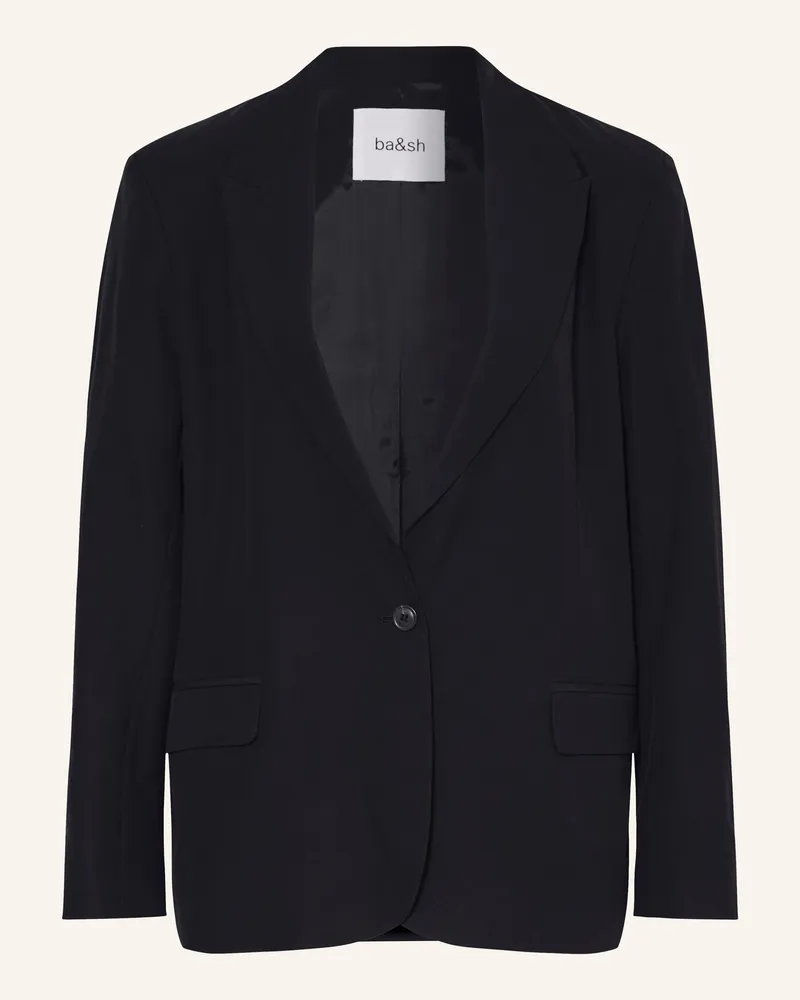 ba&sh Blazer Feroy blau Dunkelblau