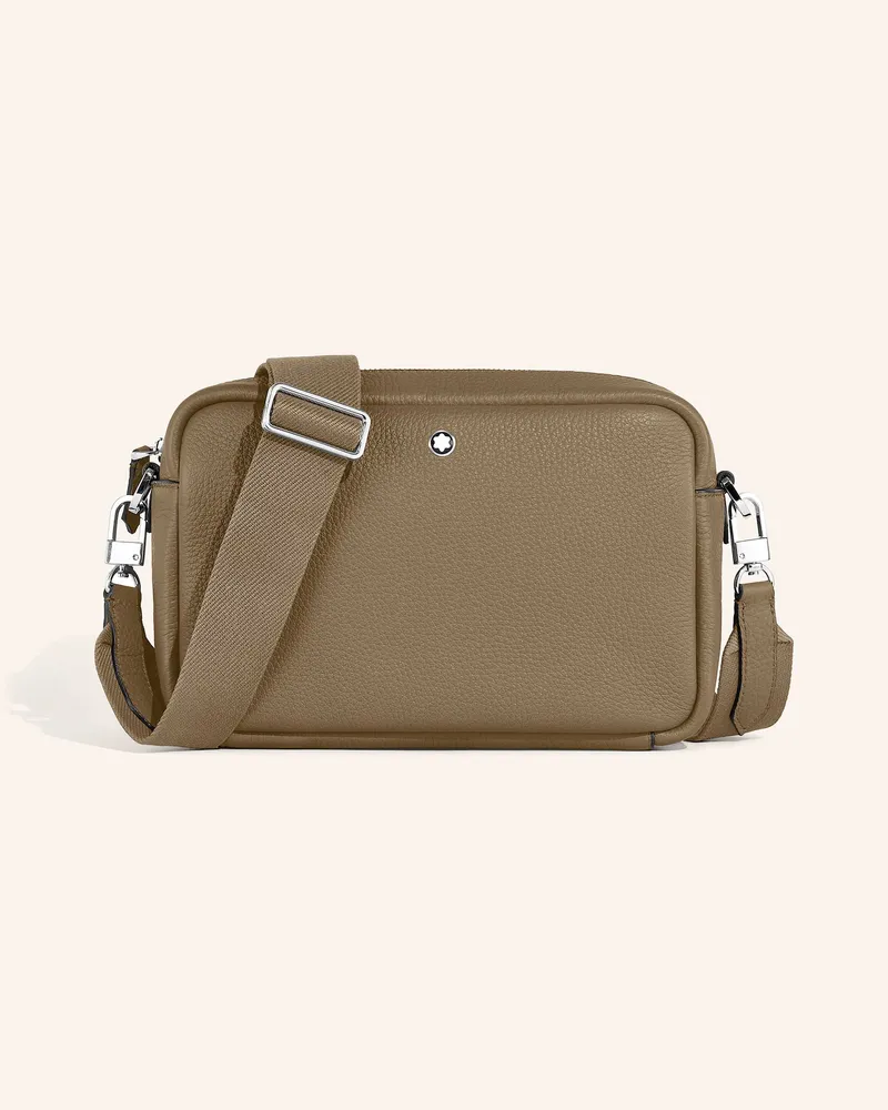 Montblanc Umhängetasche Taupe