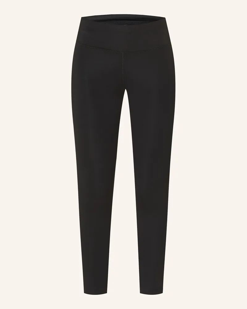 Nike Lauf-Tights FAST Schwarz