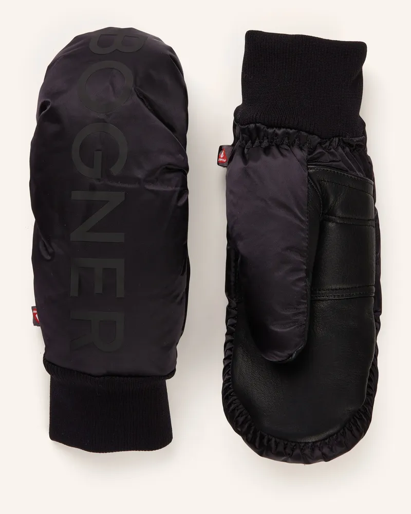 Bogner Fäustlinge DOWNTOWN Schwarz