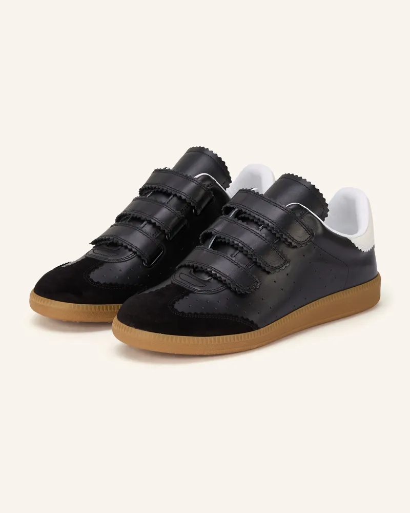 Isabel Marant Sneaker BETH Schwarz