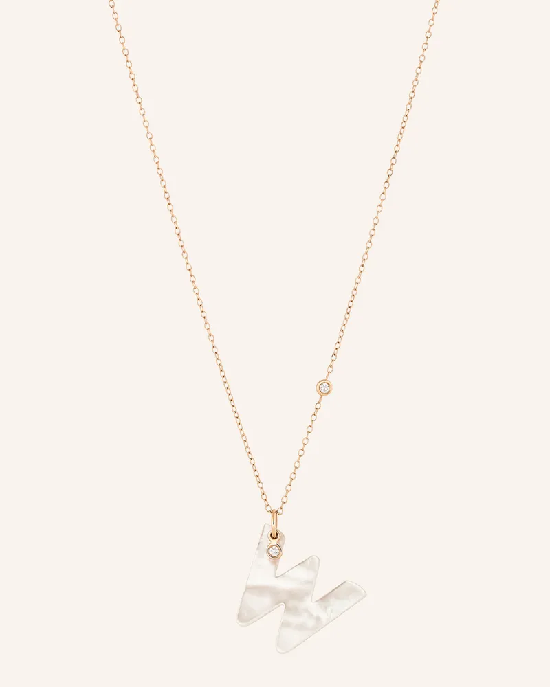 Wempe Anhänger Twist Fine Jewelry rosegold Roségold