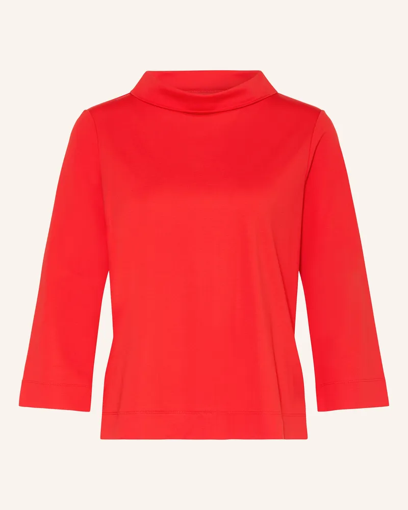 HOBBS London Shirt CATRIONA mit 3/4-Arm Rot