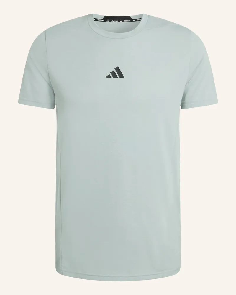 adidas T-Shirt D4T Mint