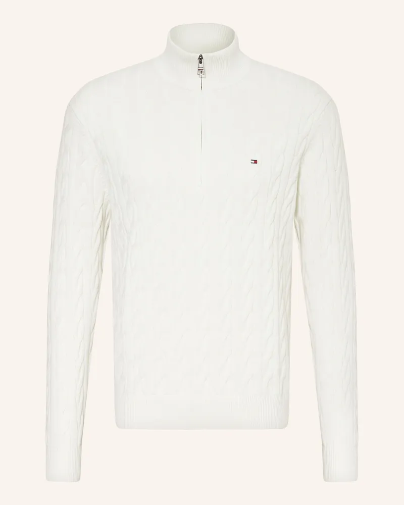 Tommy Hilfiger Troyer Ecru