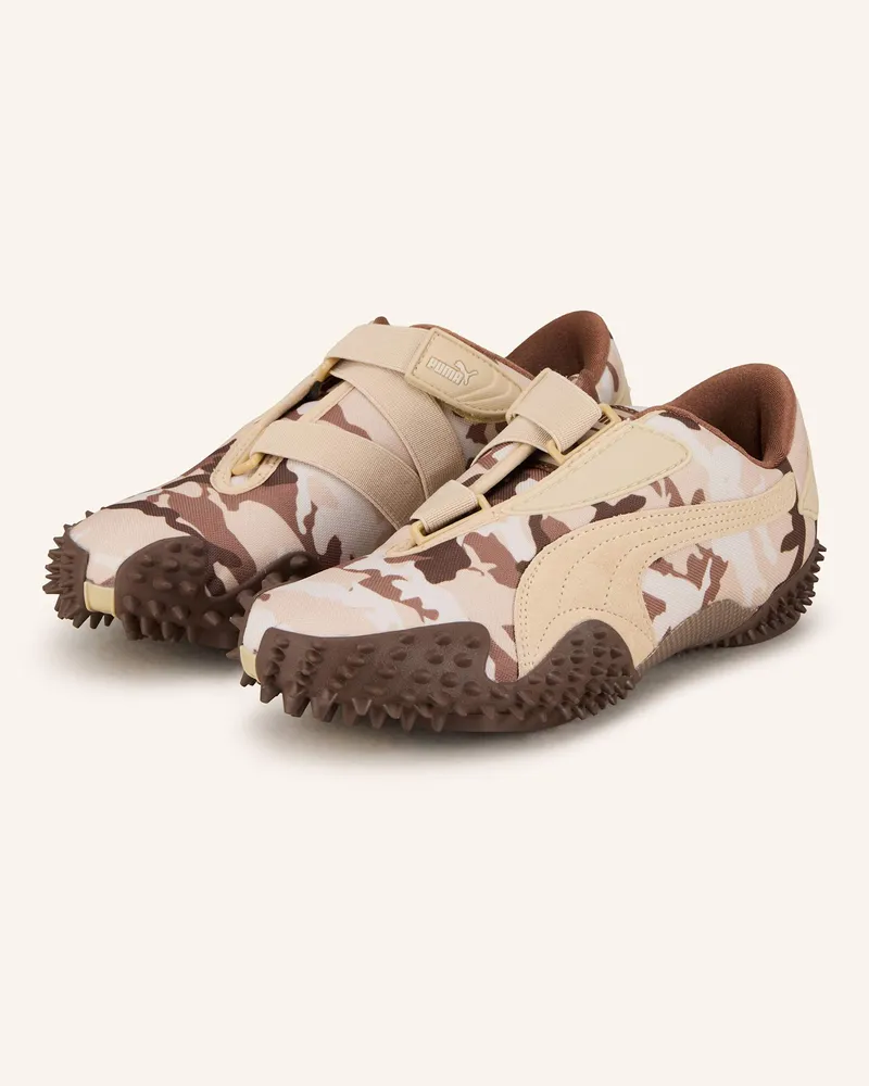 Puma Sneaker MOSTRO CAMO Creme
