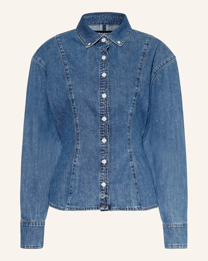 EB Denim Jeansbluse ROSE Blau