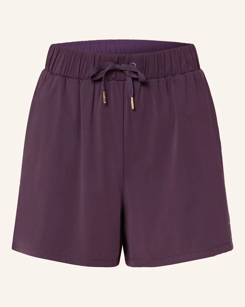 Venice Beach Shorts VB TILLY Dunkellila
