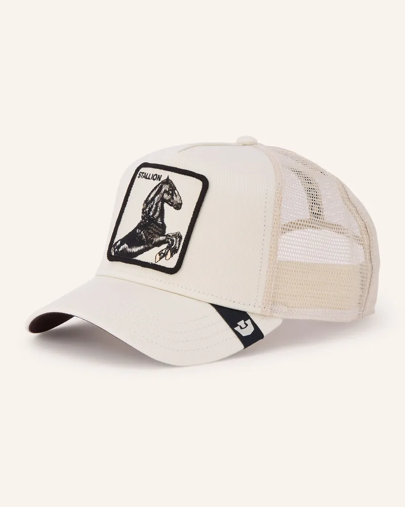 Goorin Bros. Cap Stallion Trucker beige Beige