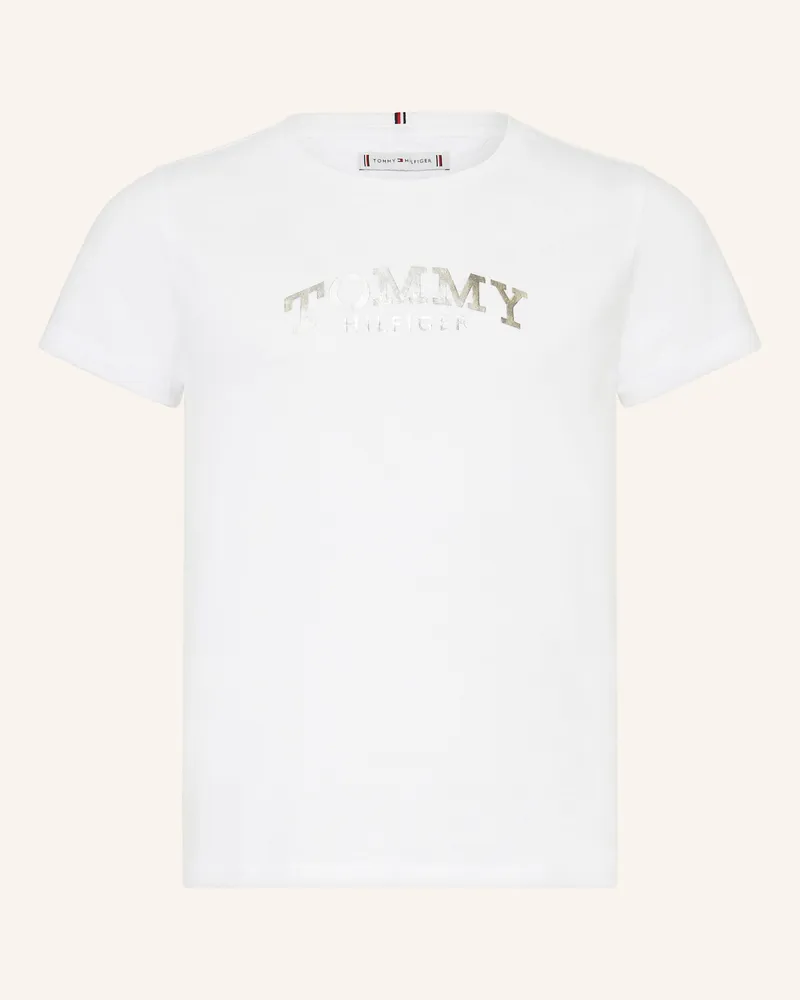 Tommy Hilfiger T-Shirt weiss Weiss