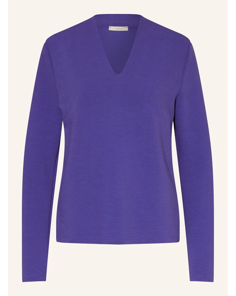 lilienfels Longsleeve Lila