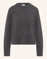 FTC Cashmere Cashmere-Pullover Grau