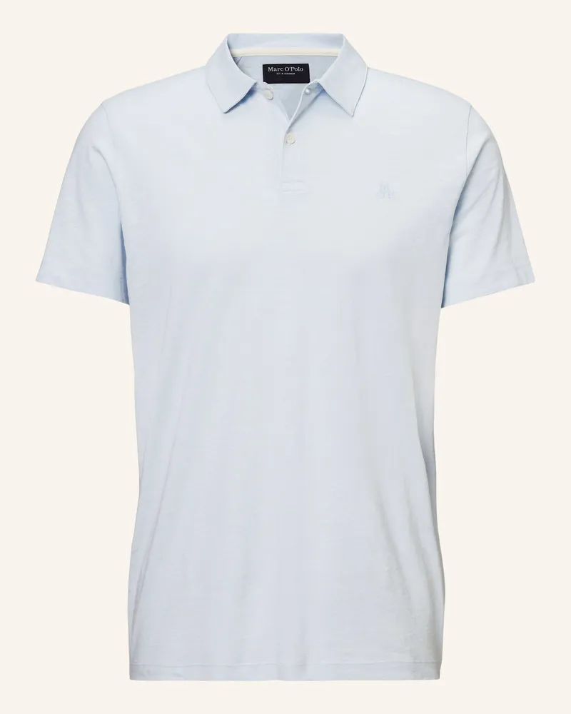 Marc O'Polo T-Shirt Hellblau