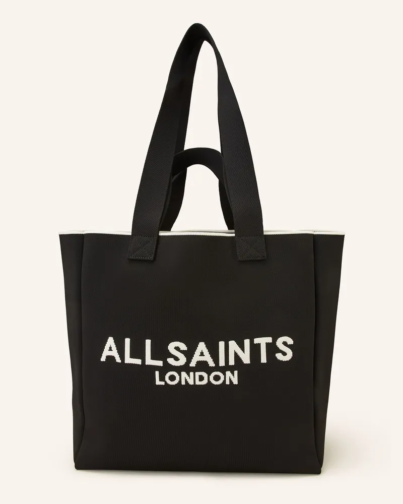 AllSaints Shopper IZZY Schwarz