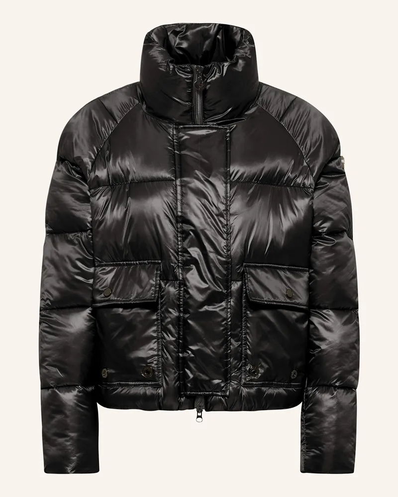 Frieda & Freddies Steppjacke Schwarz