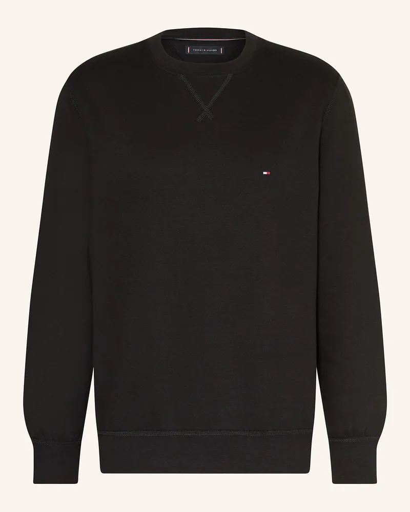 Tommy Hilfiger Sweatshirt schwarz Schwarz