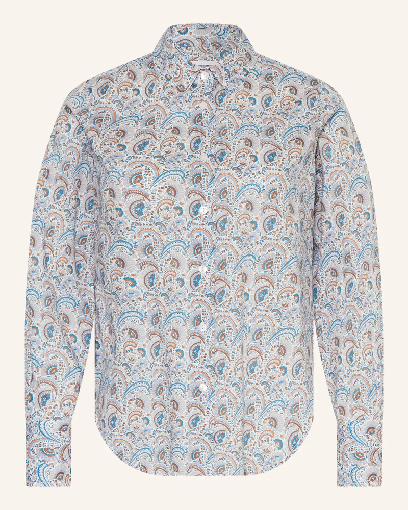 Rossana Diva Hemdbluse Blau