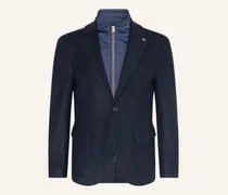 Sakko Extra Slim Fit mit herausnehmbarer Blende