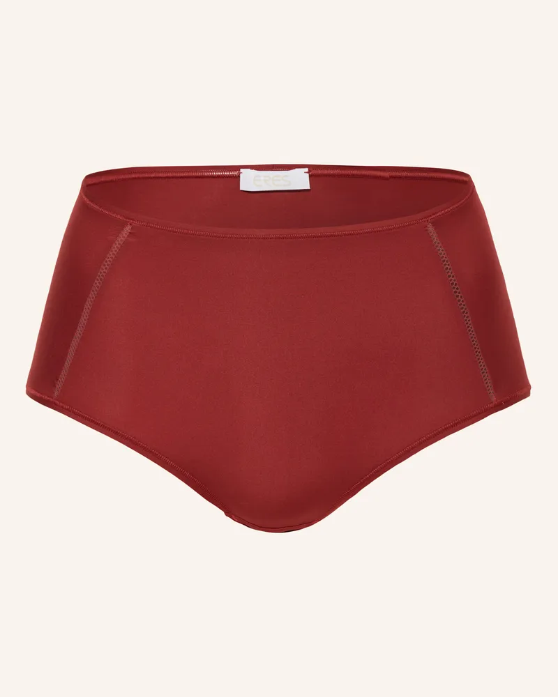 Eres Taillenslip Brina Soyeuse rot Dunkelrot