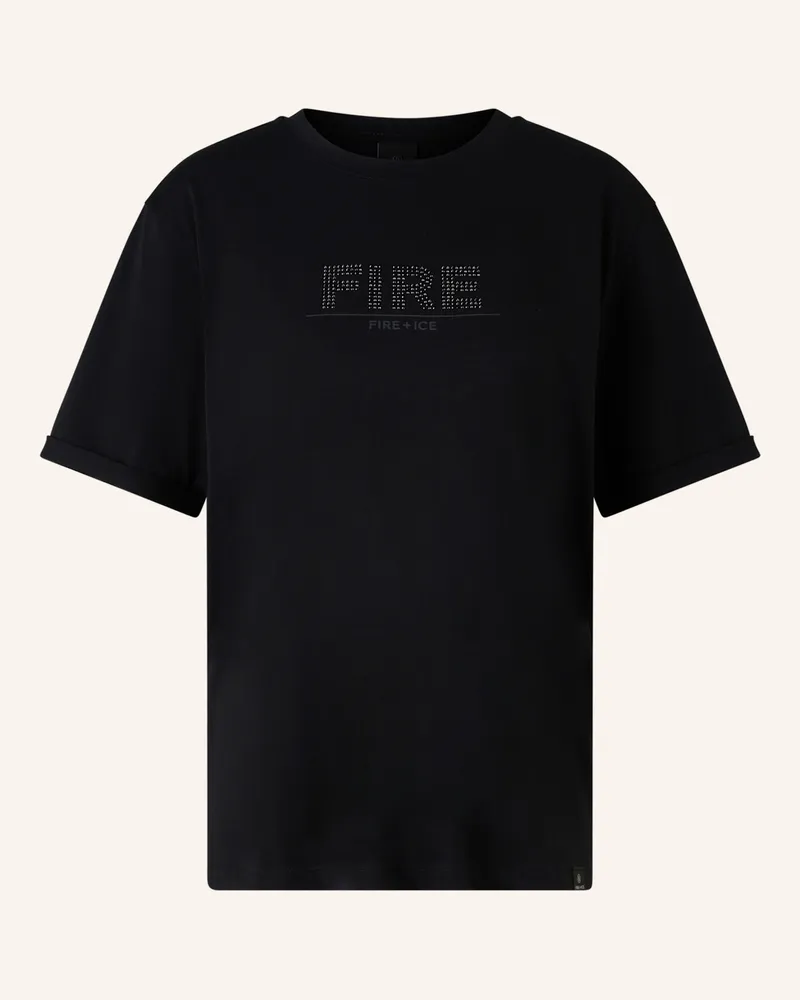 Bogner Fire & Ice T-Shirt Schwarz