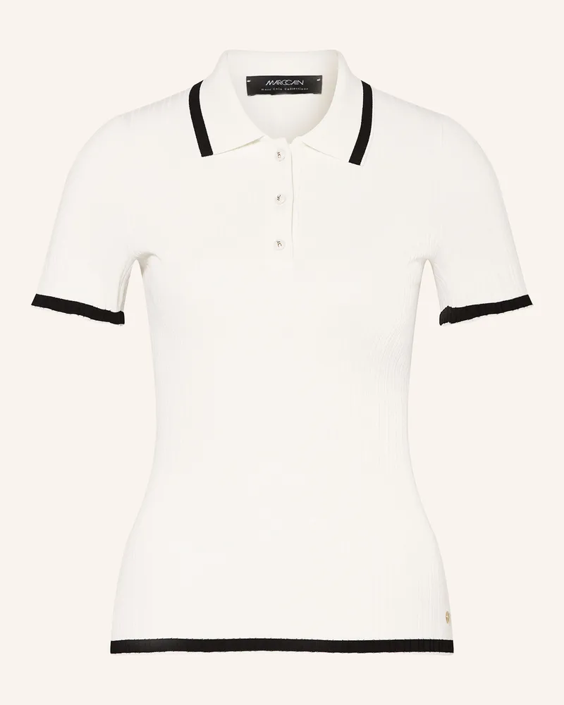 Marc Cain Strick-Poloshirt 110