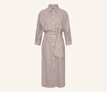 Kleid braun