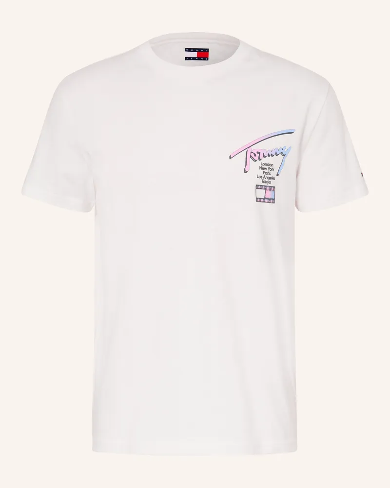 Tommy Hilfiger T-Shirt weiss Weiss