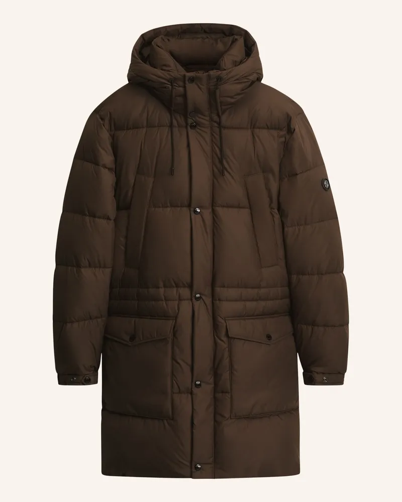 HUGO BOSS Jacke H-Condolo3_In gruen Grün