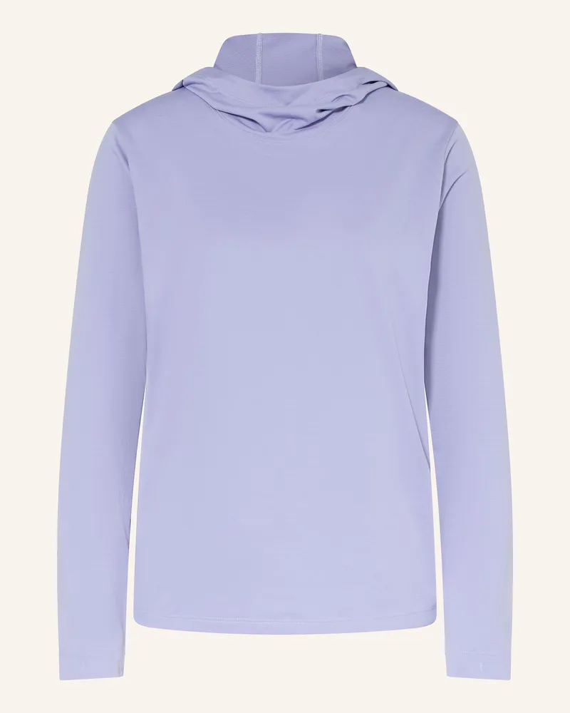 Arc'teryx ARC'TERYX Hoodie TAEMA Lila