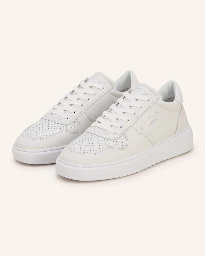 Copenhagen Sneaker cph77m weiss Weiss