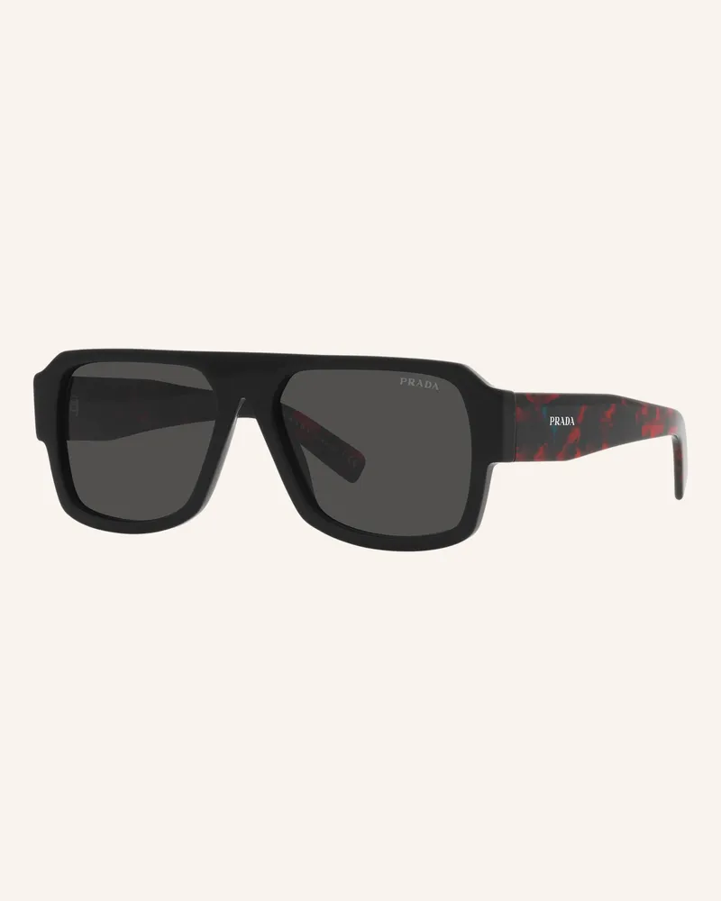 Prada Sonnenbrille Pr 22ys schwarz 1ab5s0