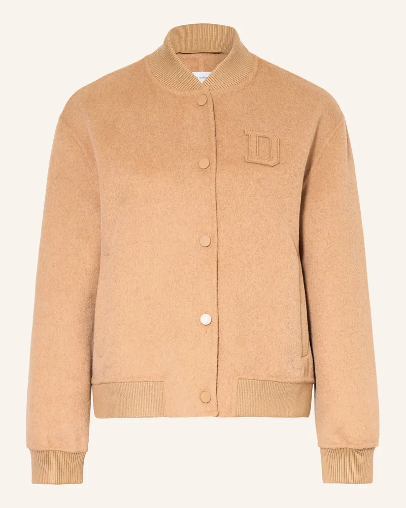 Darling Harbour Blouson braun Camel