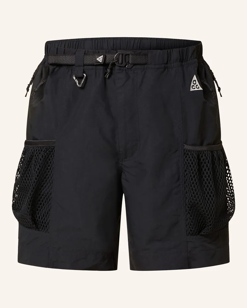Nike Trekkingshorts Acg Snowgrass schwarz Schwarz