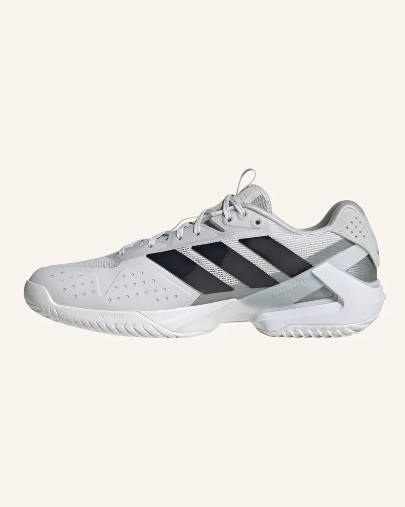 adidas Adizero Ubersonic Tennisschuh grau Grau