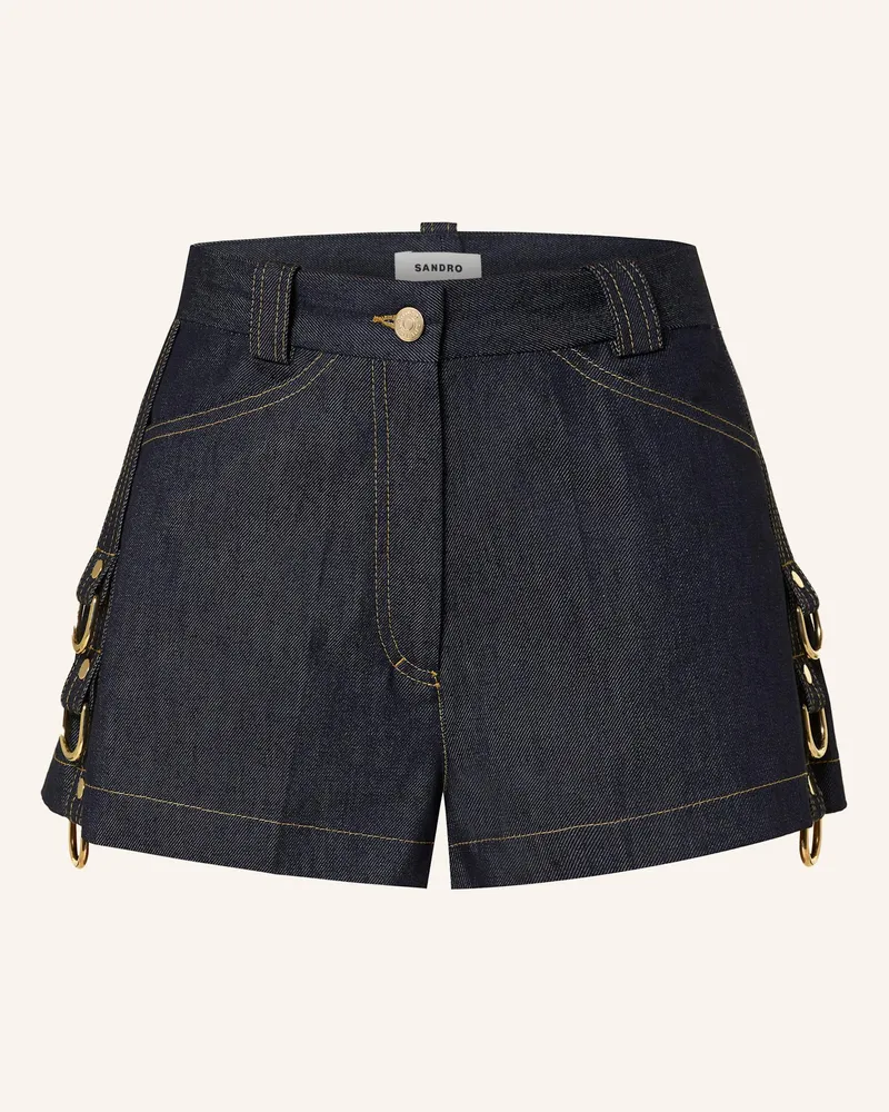 Sandro Jeansshorts D324