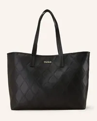 HUGO BOSS Shopper CHRIS Schwarz