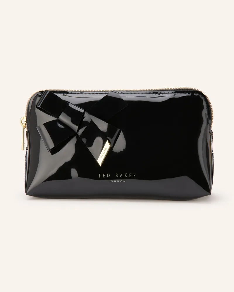 Ted Baker Kosmetiktasche Nicolai schwarz Schwarz