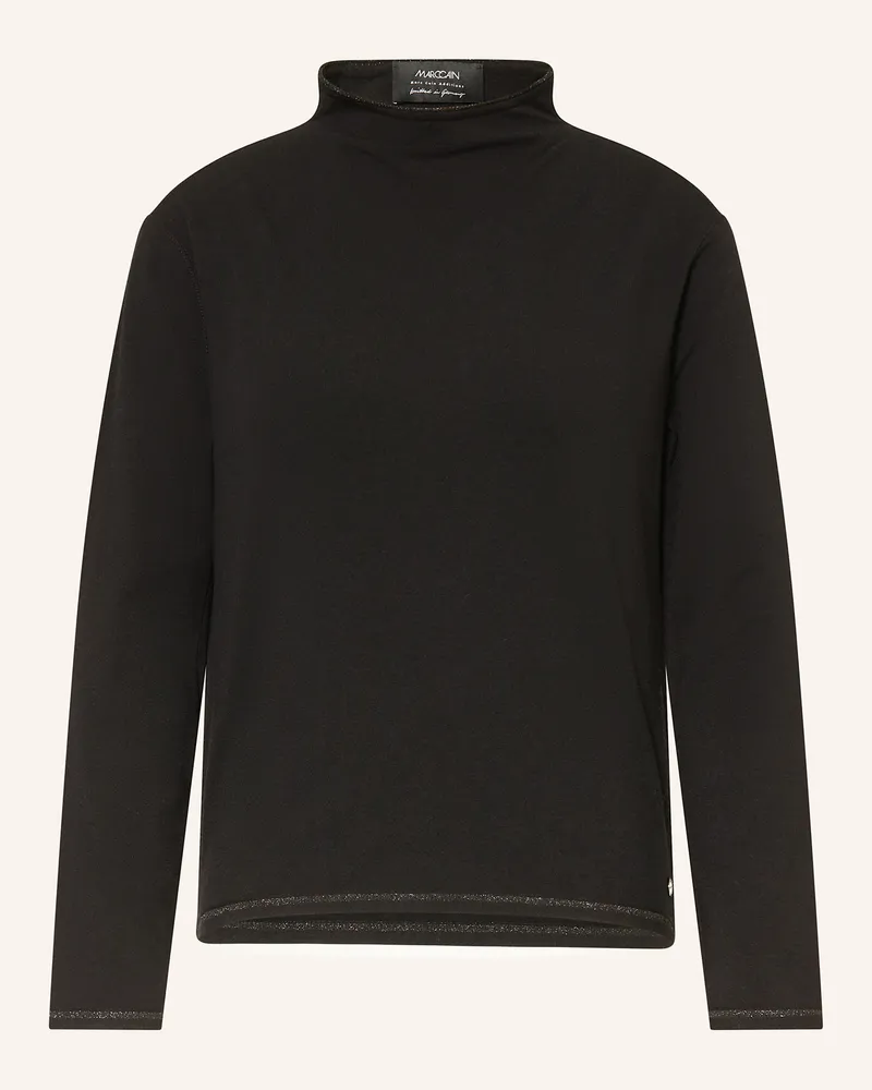 Marc Cain Longsleeve schwarz 900