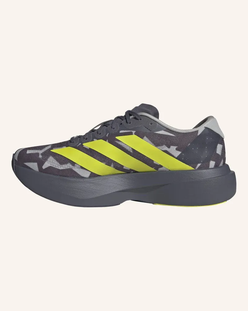 adidas ADIZERO EVO SL AMG SCHUH Grau