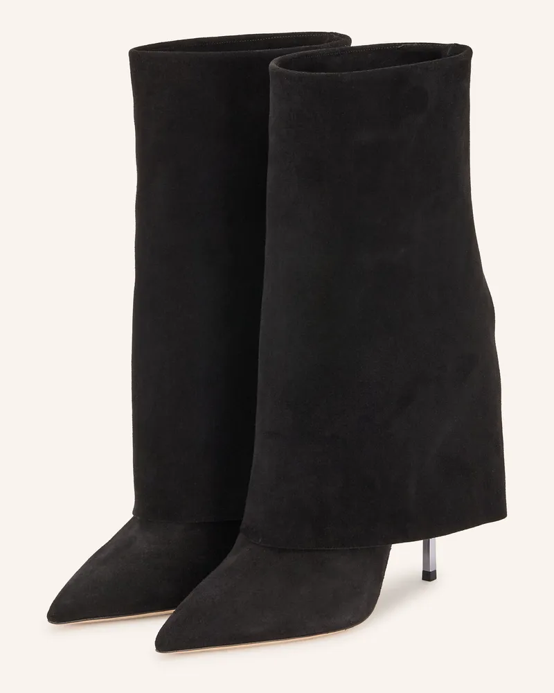 Casadei Stiefeletten Blade schwarz Schwarz